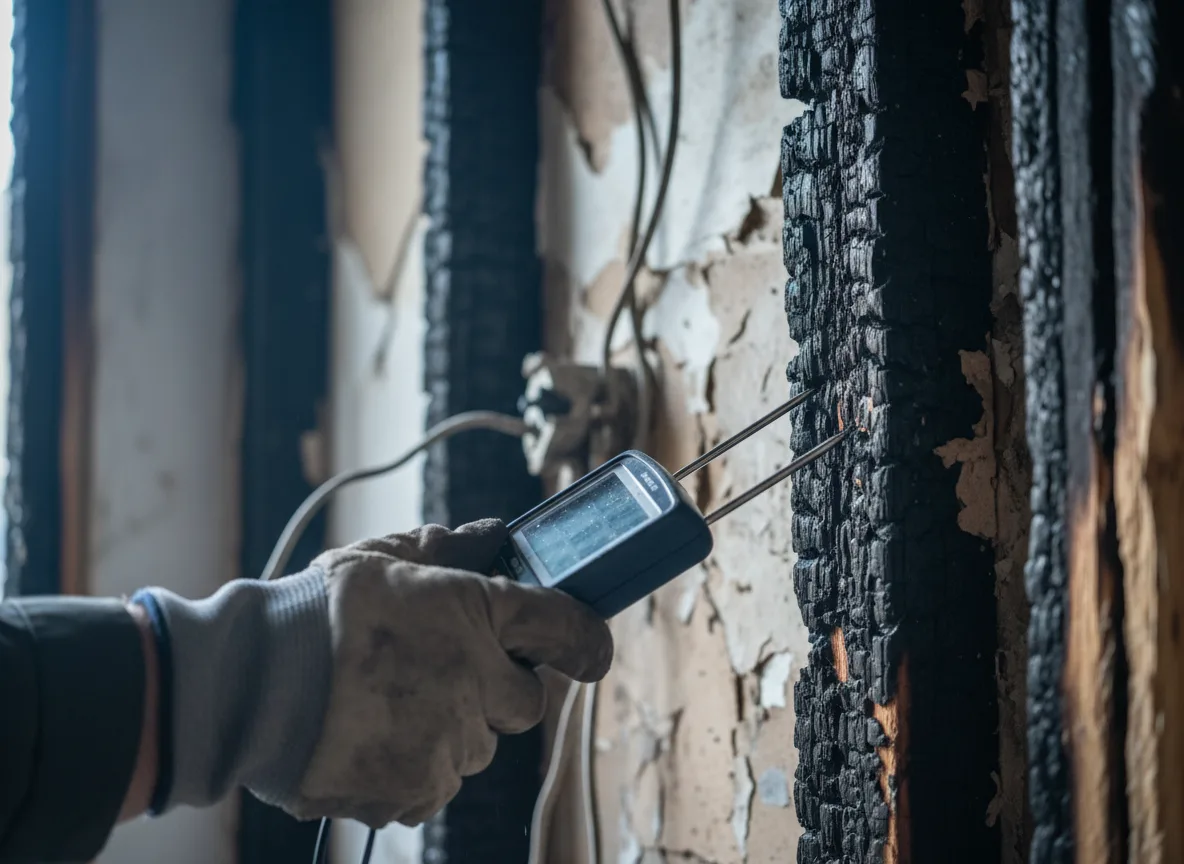 Fire Damage Restoration Pennsauken, NJ FAQs